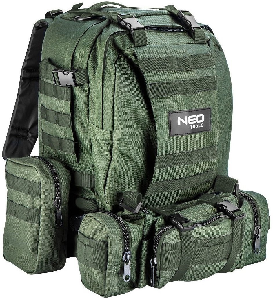 

NEO Survival туристический, 40л, 4в1 (84-326), Зелёный
