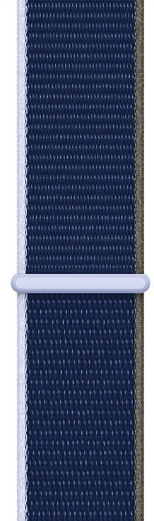 

APPLE Watch 44mm Abyss Sport Loop (MJG23ZM/A), Синий