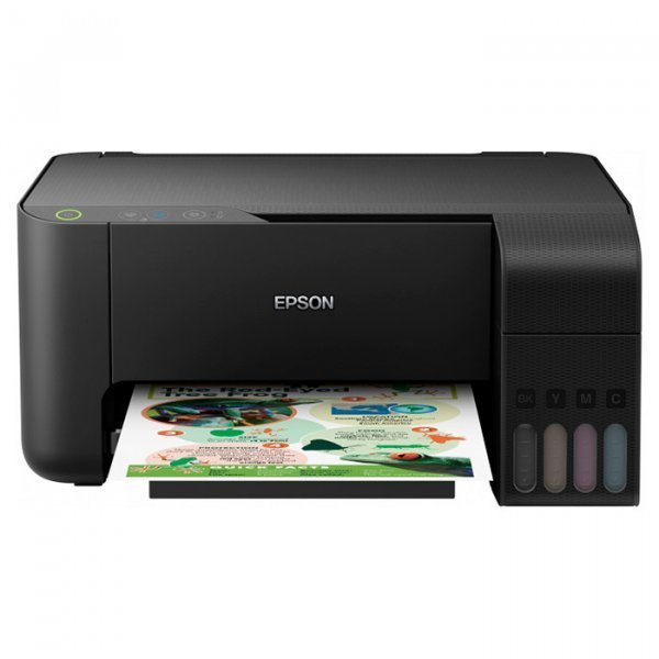 

МФУ струйное EPSON L3100 Фабрика печати (C11CG88401)