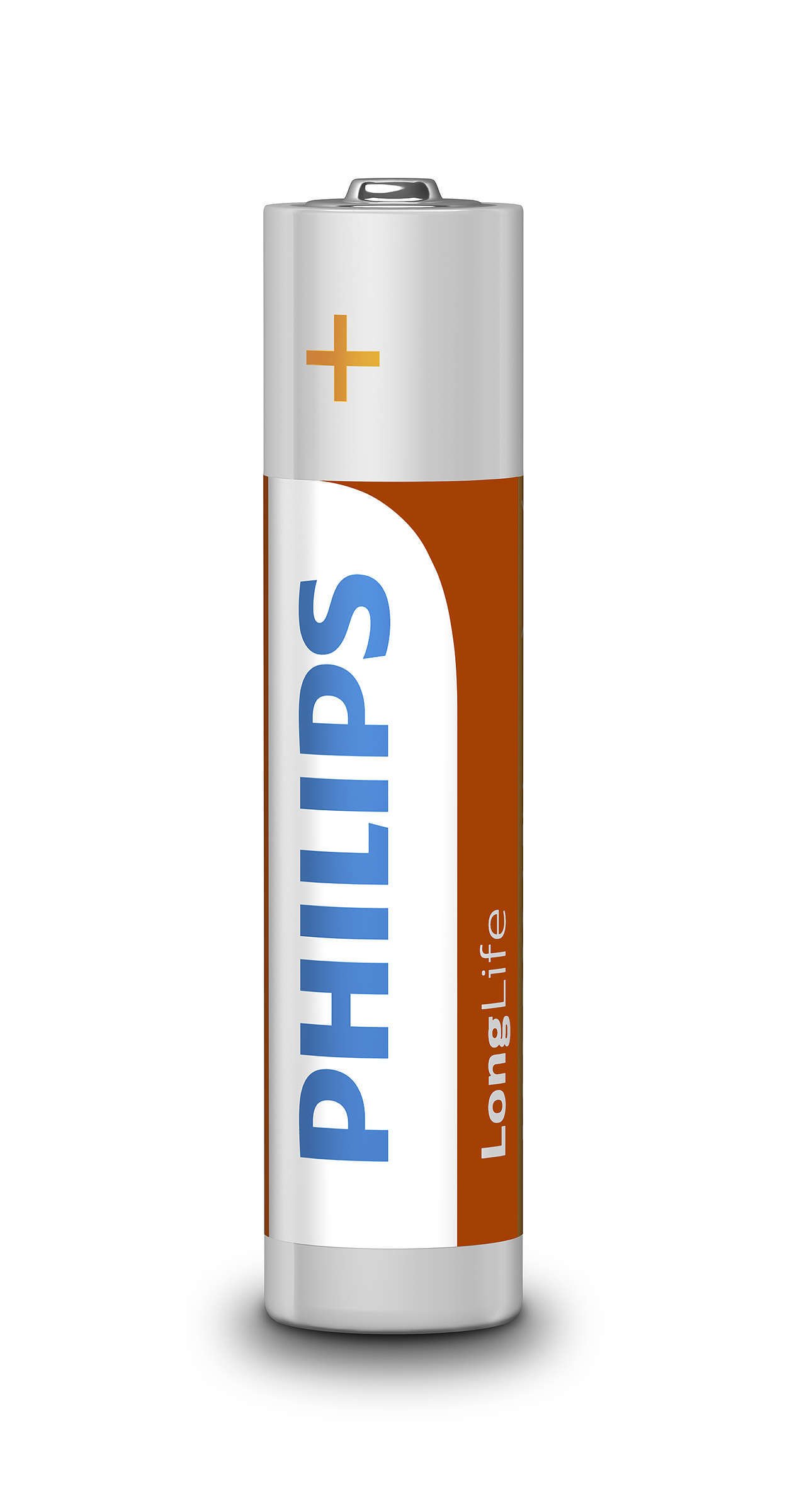 

PHILIPS LongLife Zinc Carbon AAA BLI 4 (R03L4B/10)