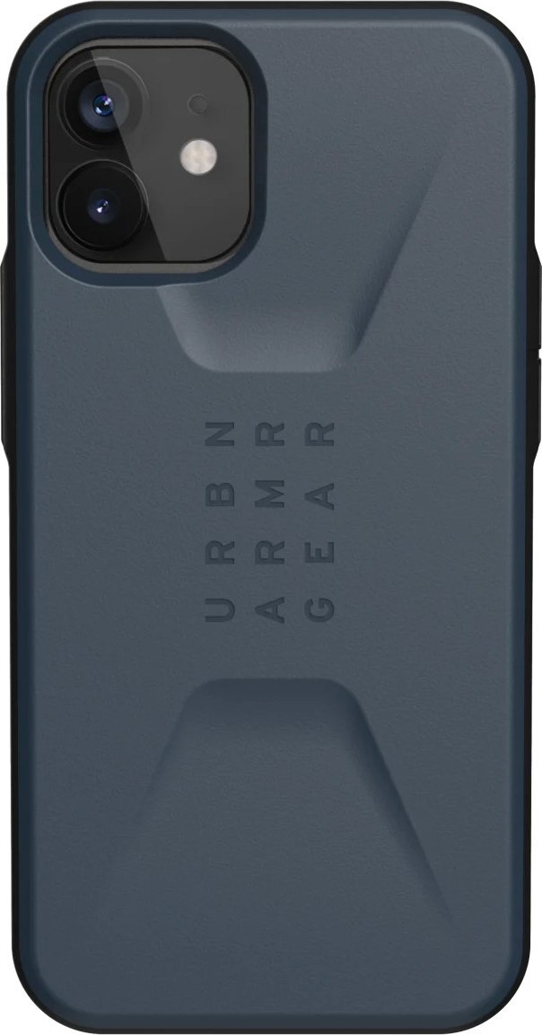 

UAG для iPhone 12 mini Civilian Mallard (11234D115555), Синий