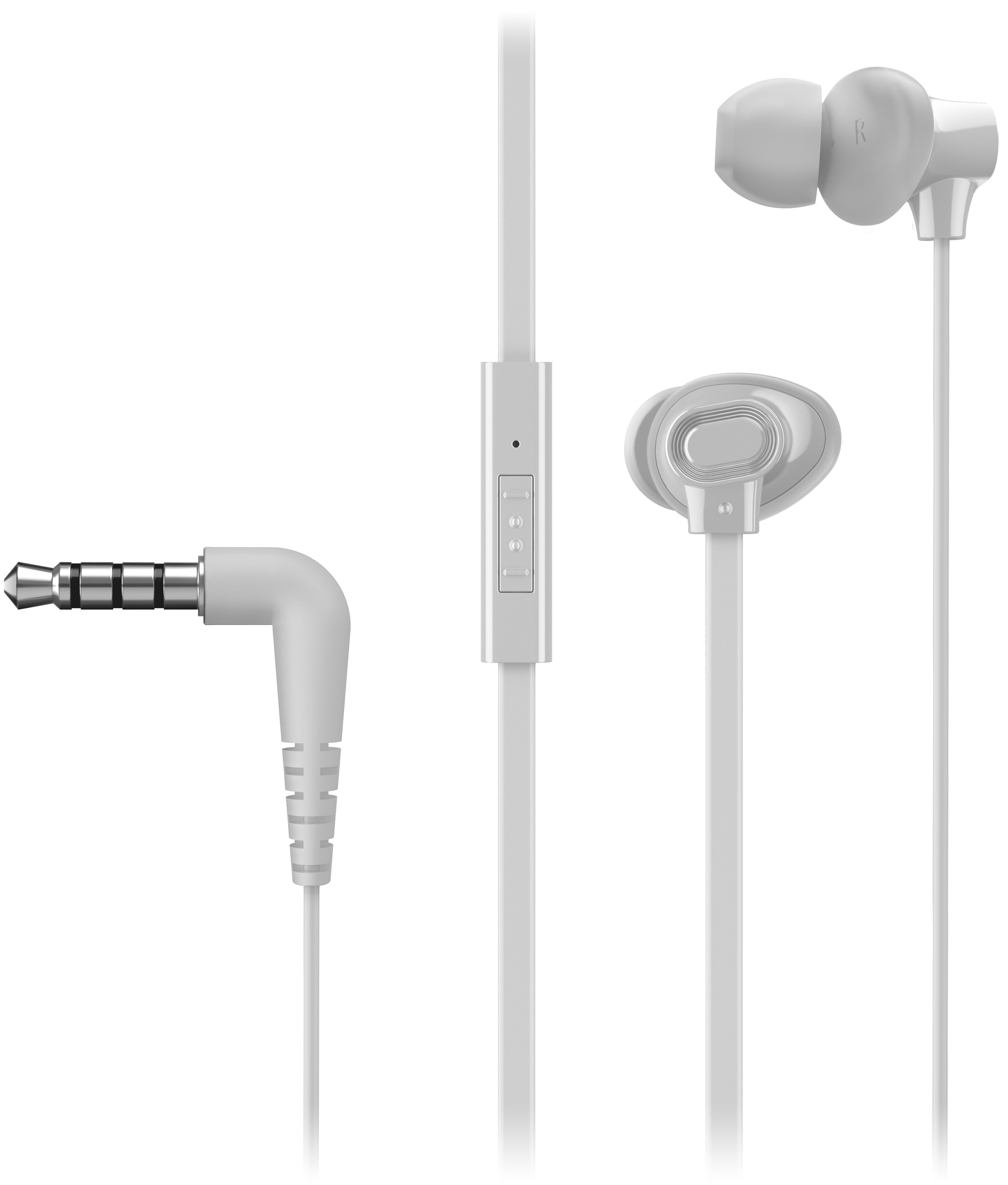 

PANASONIC RP-TCM130GEW White, Белый