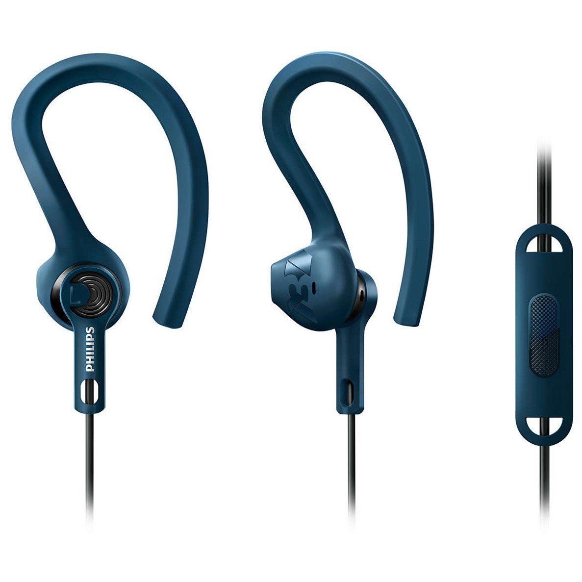 

PHILIPS ActionFit SHQ1405BL/00 Blue, Синий