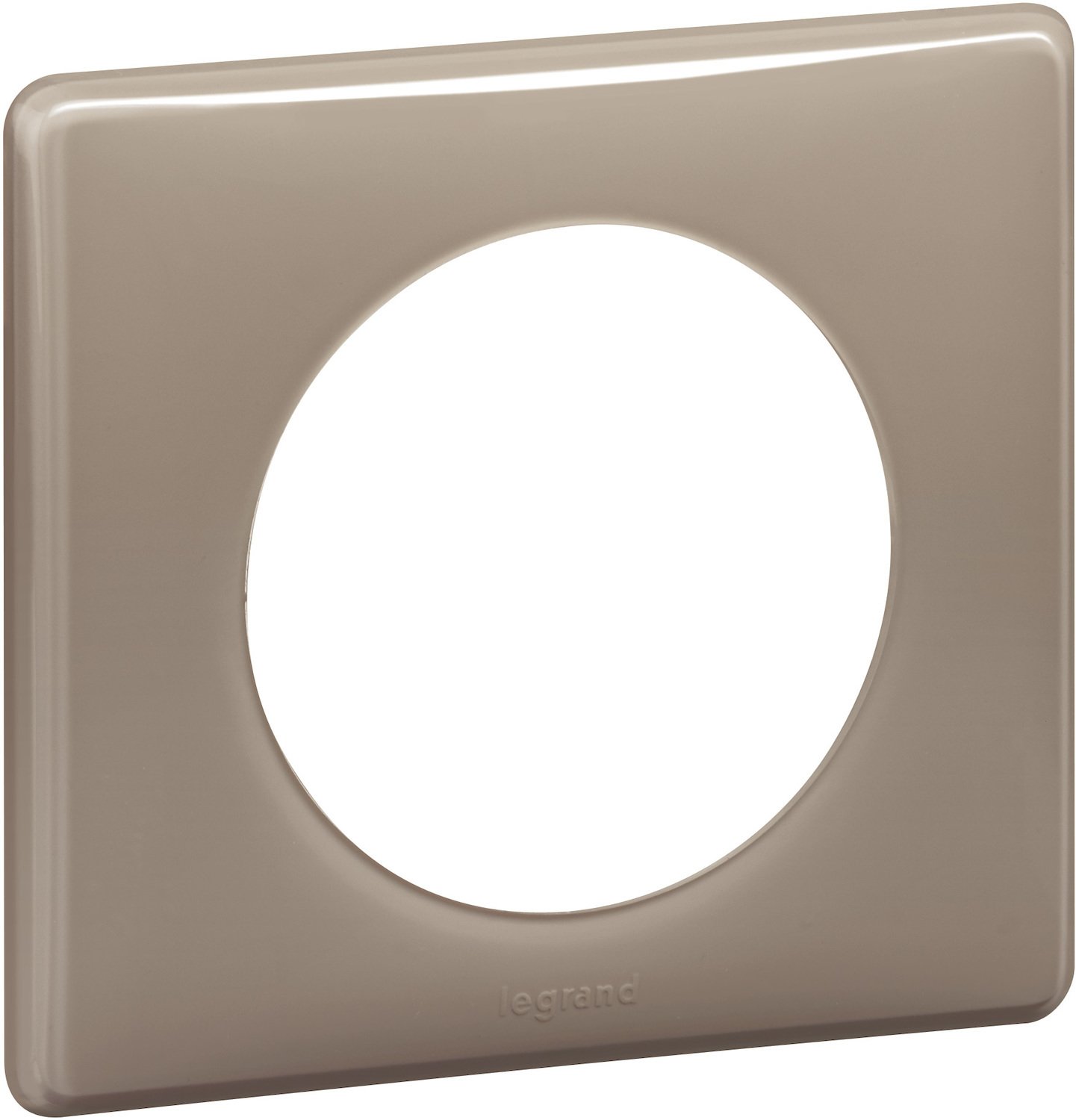 

LEGRAND 1 пост Celiane, Кофейный (66611), Коричневый