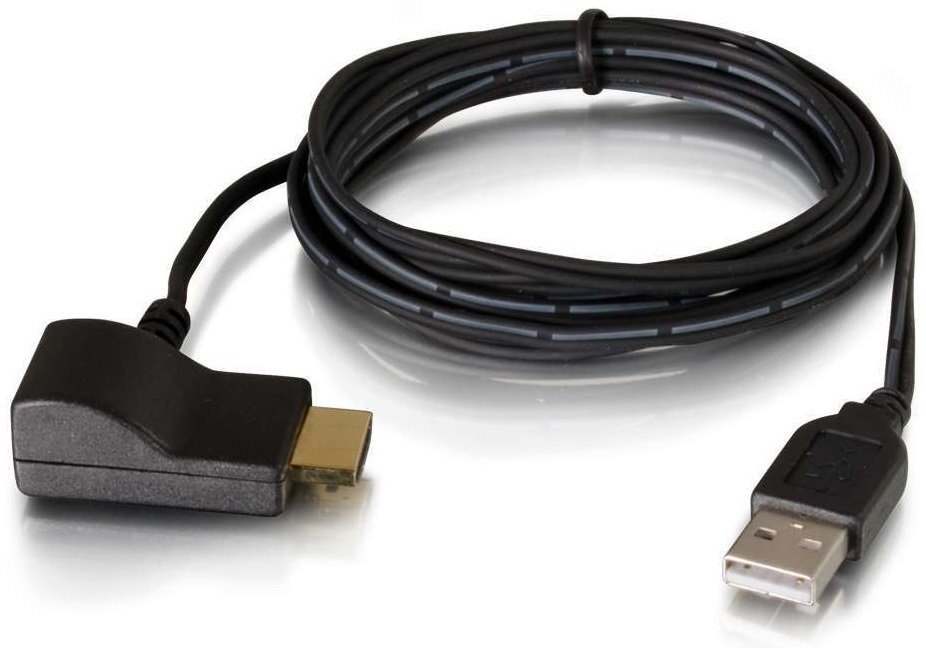 

C2G HDMI с дополнительным питания (CG82236), Чёрный