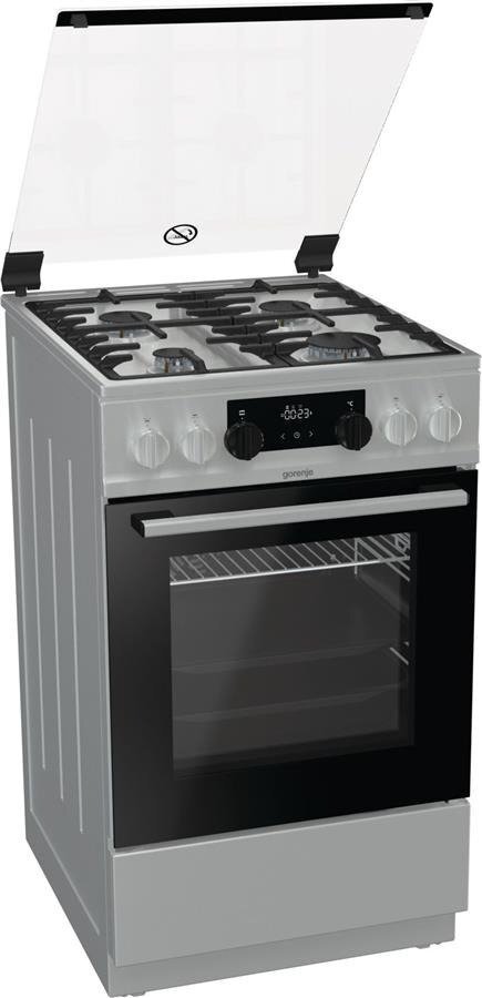 

GORENJE MEKS514X, Нержавеющая сталь