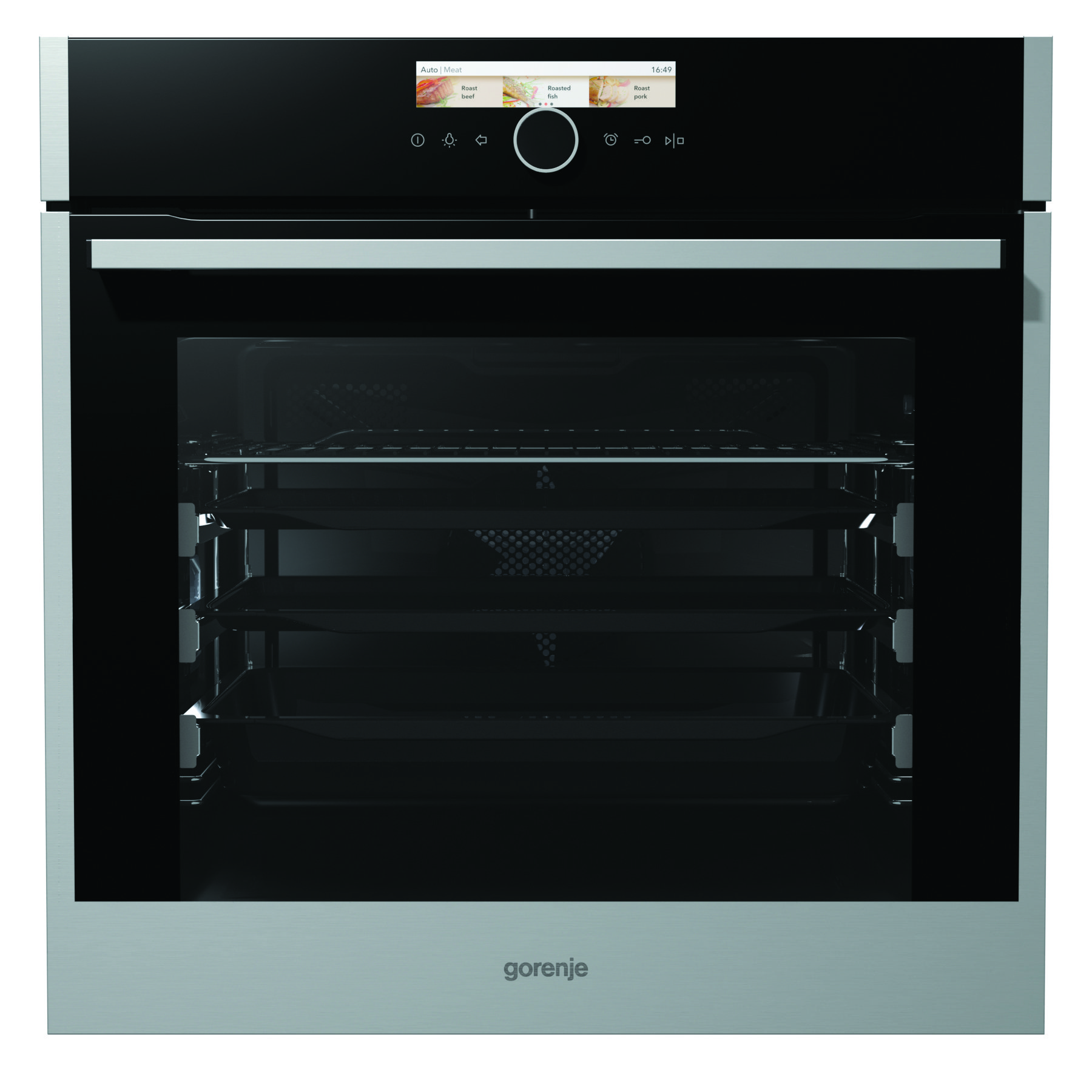 

GORENJE BOP798S54X, Нержавеющая сталь