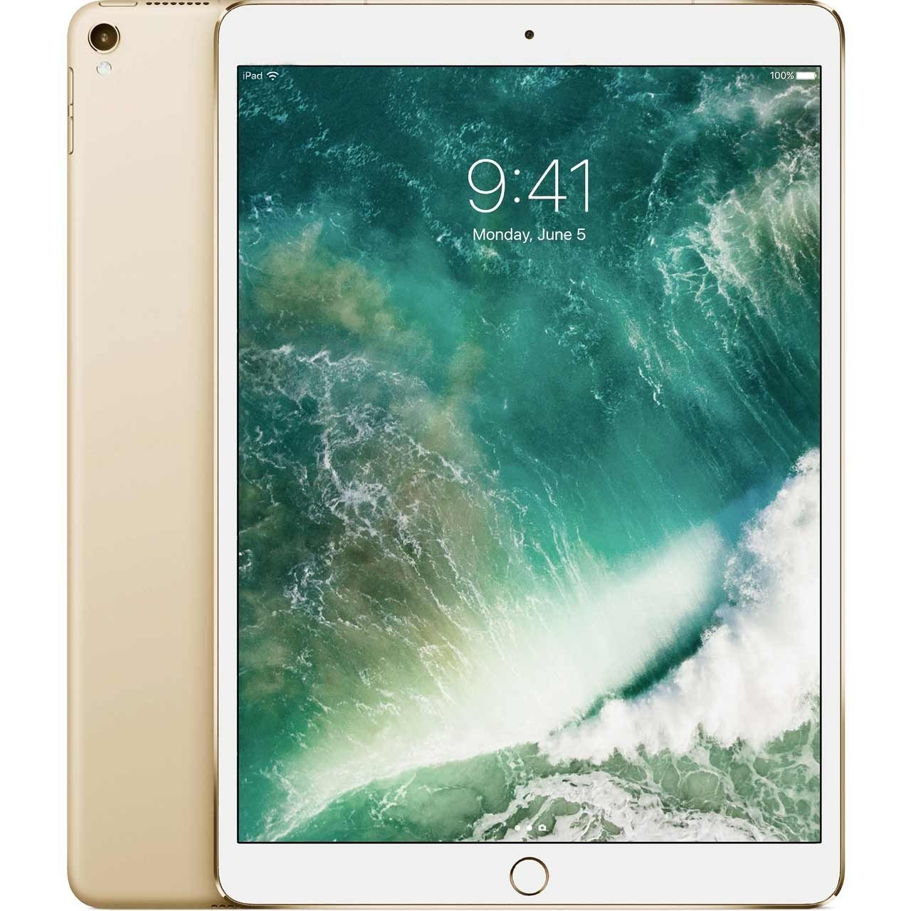 

APPLE iPad Pro 12.9-inch Wi-Fi 4G 512GB (MPLL2RK/A) Gold