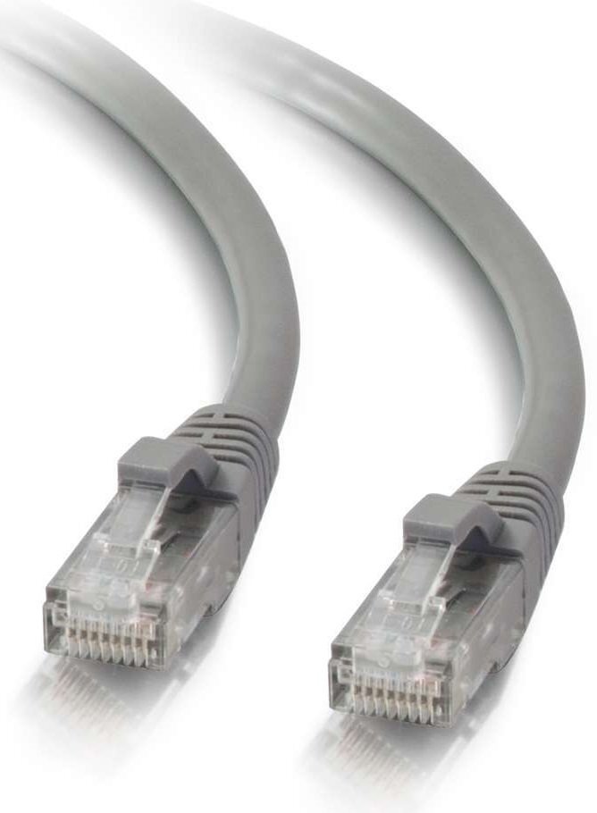

C2G Cat5e 0.3 м серый (CG83139)