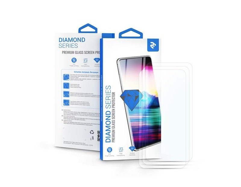 

2E для Apple iPhone XS Max 2.5D Clear (2E-IP-XSM-LT2.5D-CL-3IN1)