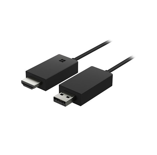 

MICROSOFT Wireless display adapter (P3Q-00008), Чёрный