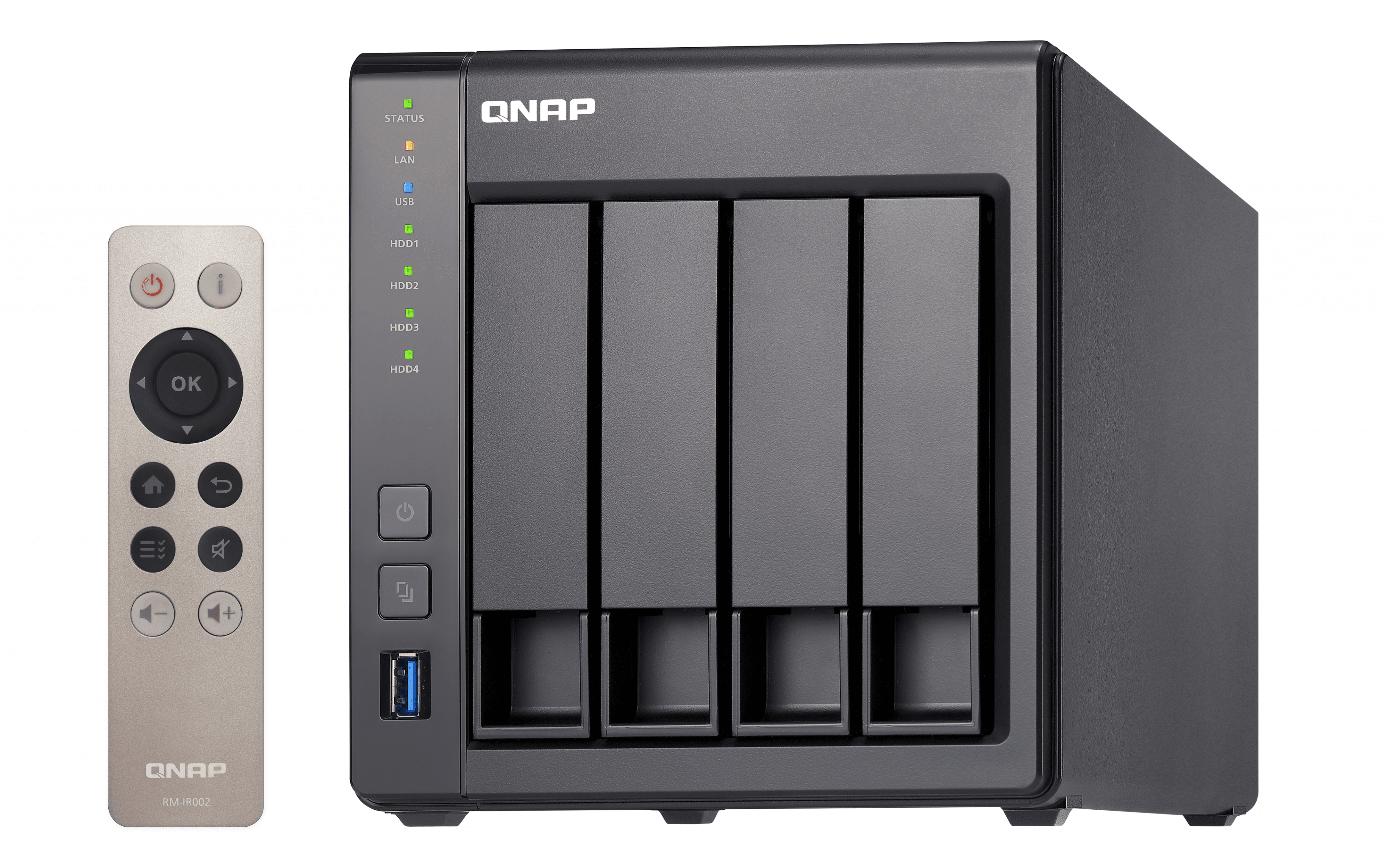 

QNAP TS-451+-2G