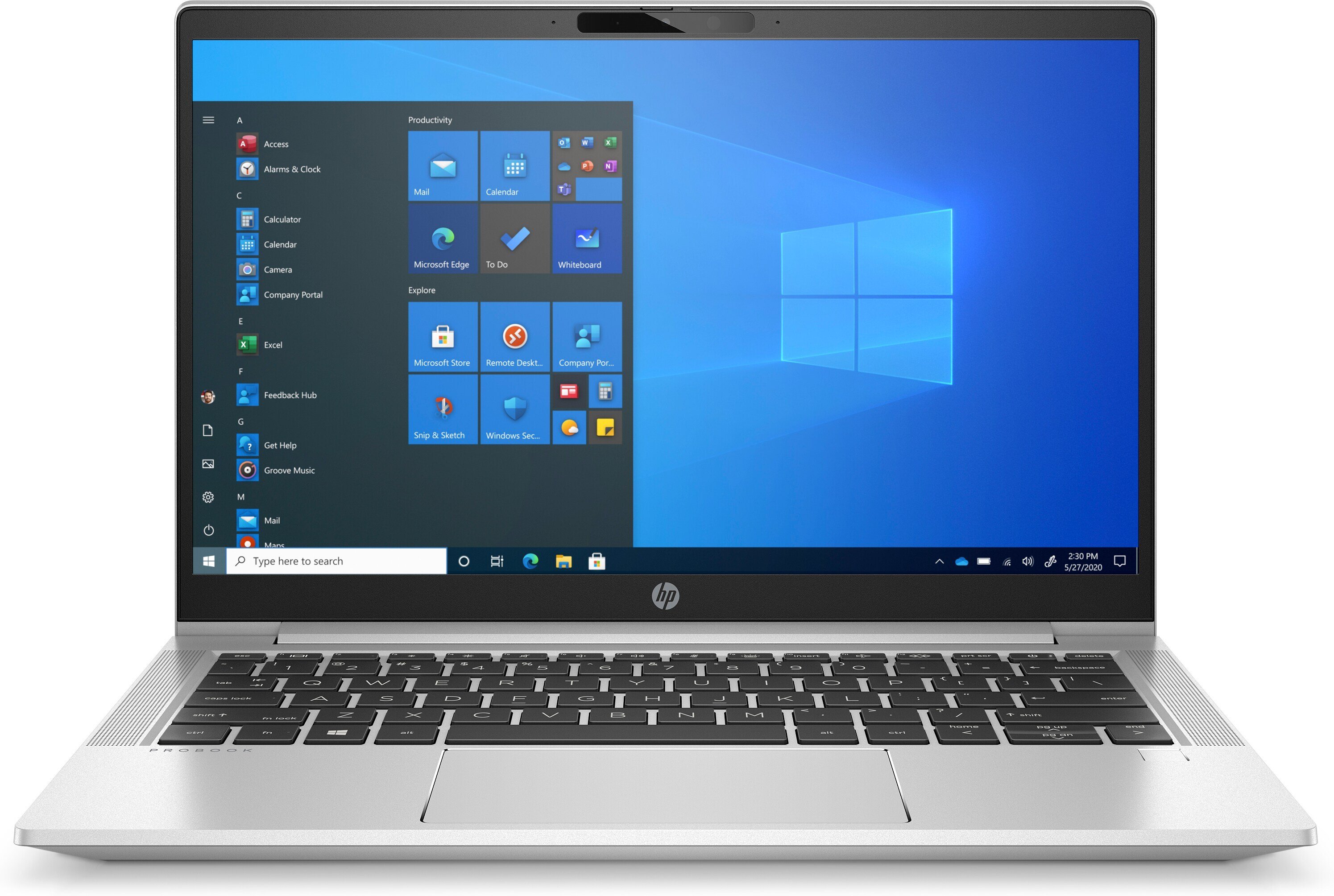 

HP ProBook 430 G8 (2X7U3EA), Серебристый