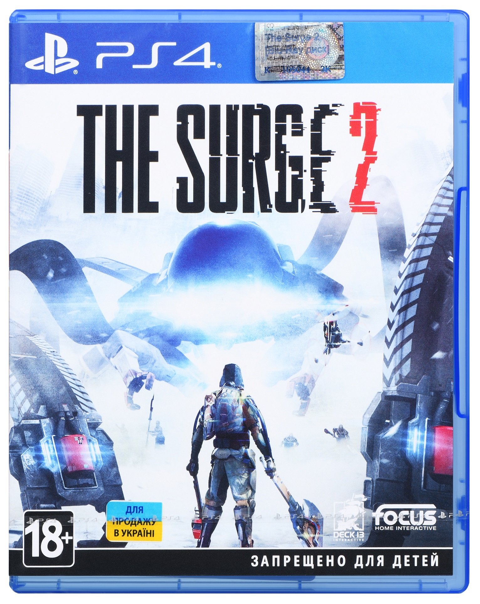 

The Surge 2 (PS4) (9121737