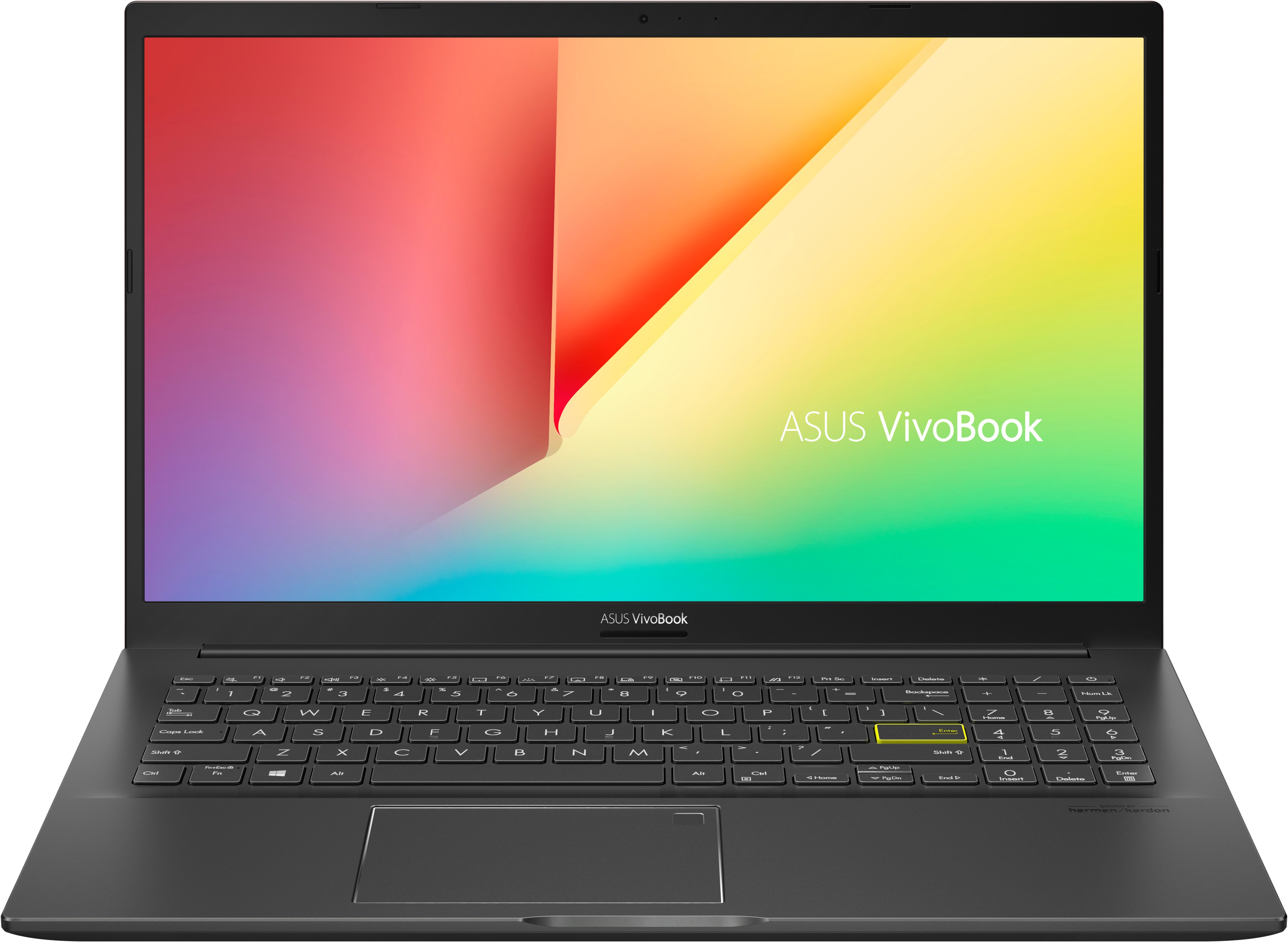 

ASUS VivoBook M513IA-BQ053T (90NB0RR1-M02110), Чёрный