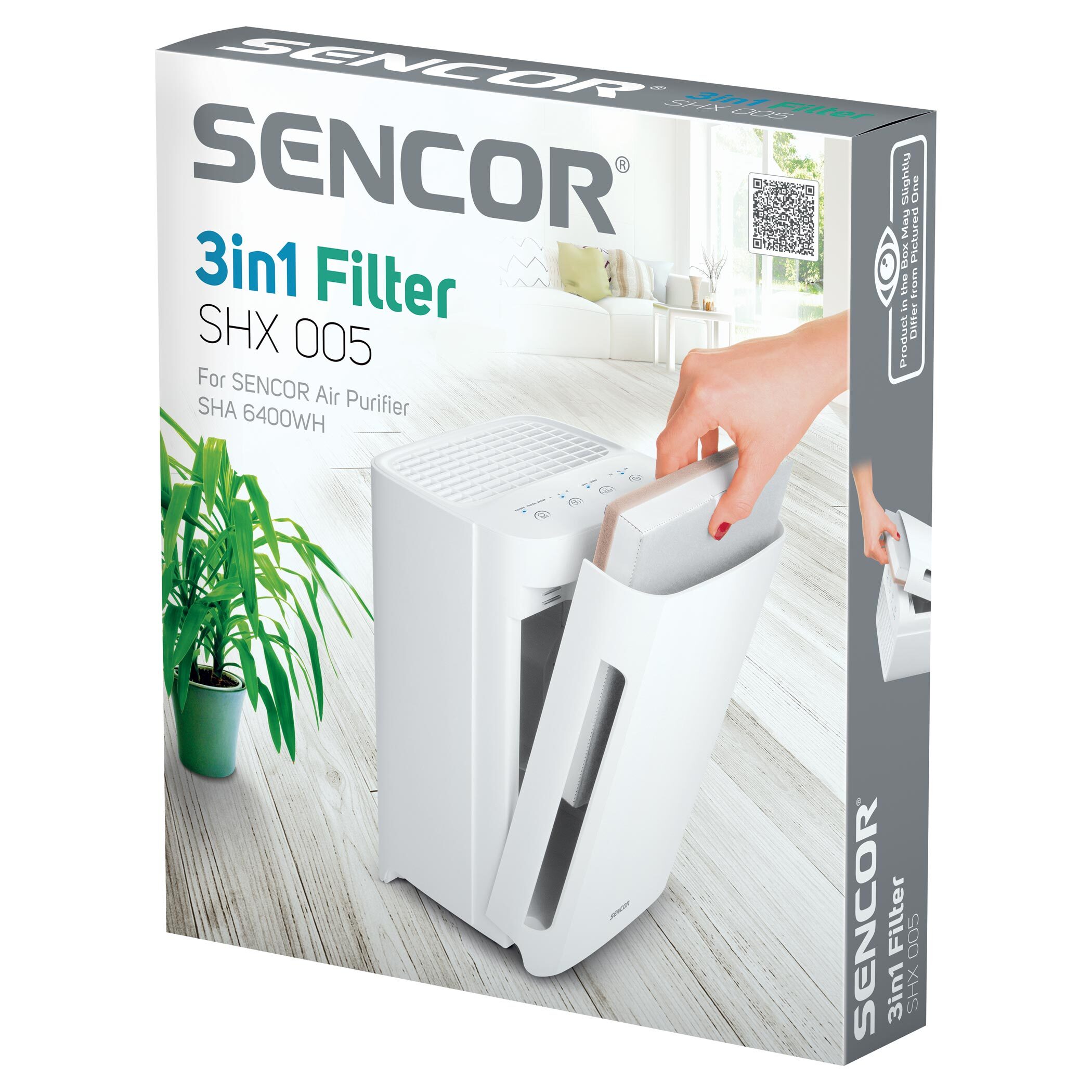 

SENCOR SHX005