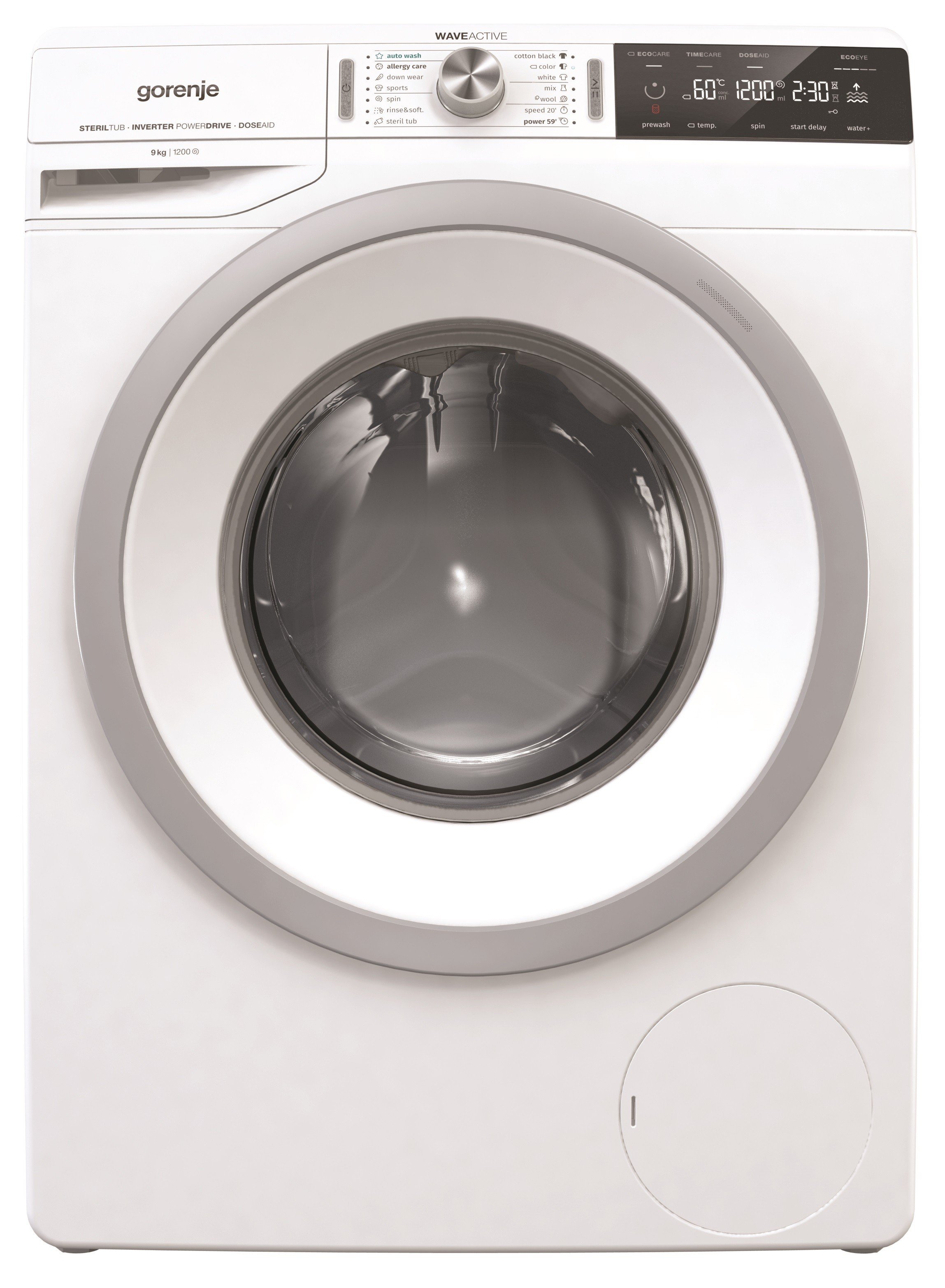 

GORENJE WA 926 (PS15/46122), Белый