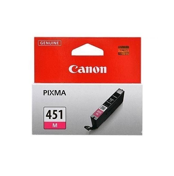 

CANON CLI-451M (6525B001)