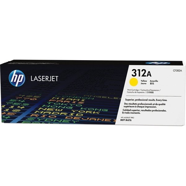

HP CF382A