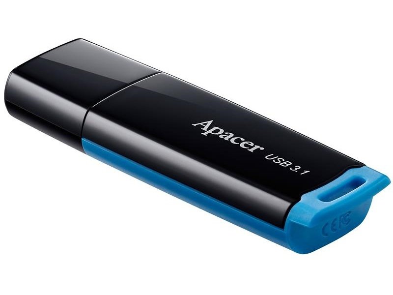 

APACER AH359 32GB Black (AP32GAH359U-1), Чёрный