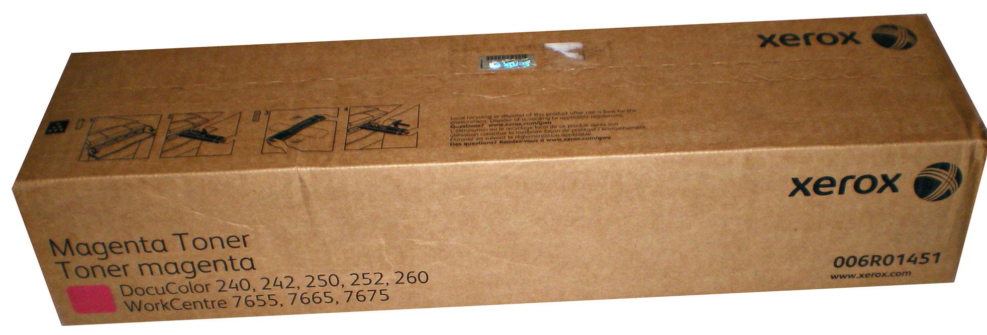 

XEROX 006R01451