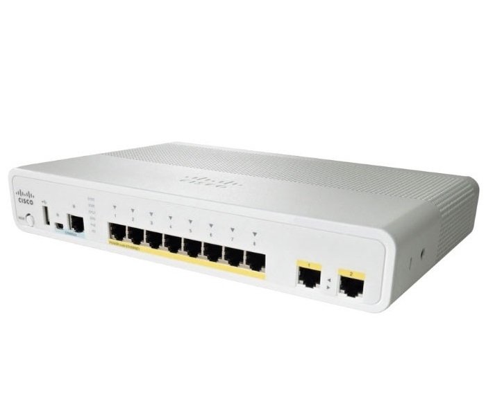 

CISCO Catalyst 2960C-8TC-S