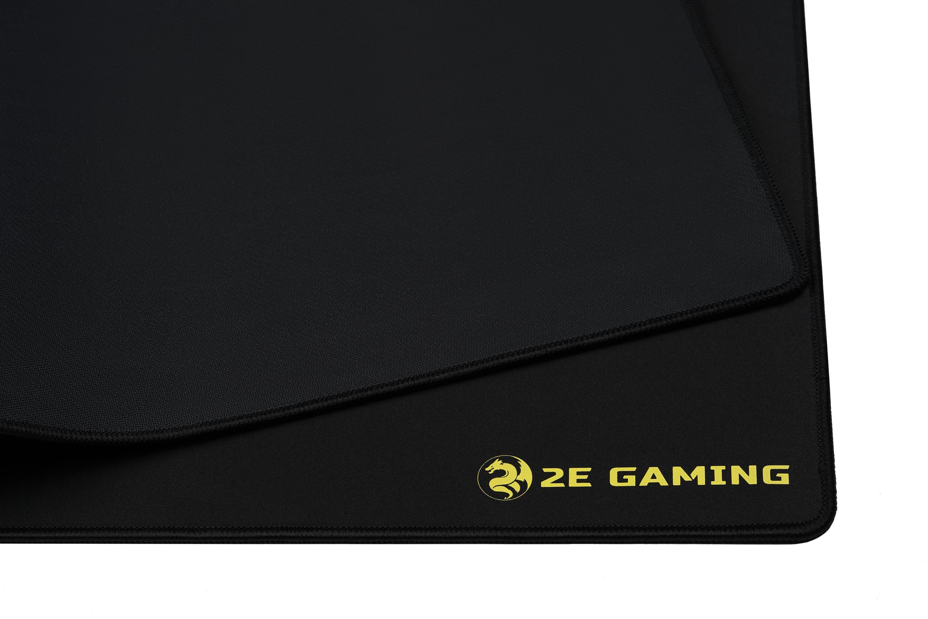 

2E Gaming Mouse Pad Speed L Black (2E-PGSP310B), Чёрный