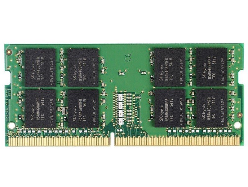 

KINGSTON SO-DIMM DDR4-2400 16GB (KCP424SD8/16)