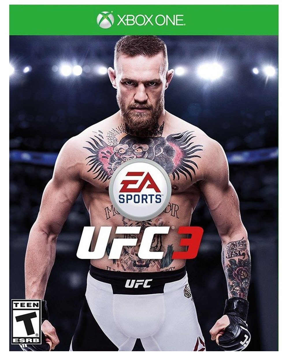 

EA SPORTS UFC 3 (Xbox One) (1034671)