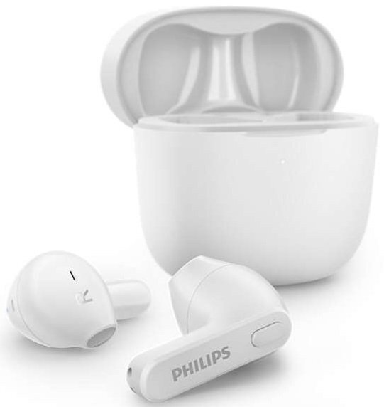 

PHILIPS TAT2236WT/00 True Wireless IPX4 White, Чёрный