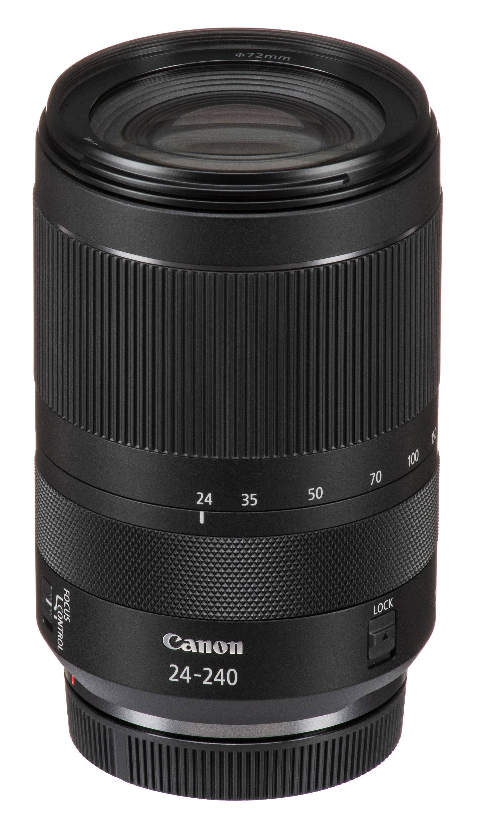 

CANON RF 24-240 mm f/4-6.3 IS USM (3684C005)