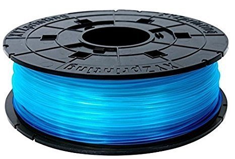 

XYZPrinting 1.75мм/0.6кг PLANFC Filament, прозрачный синий (RFPLCXEU05E)