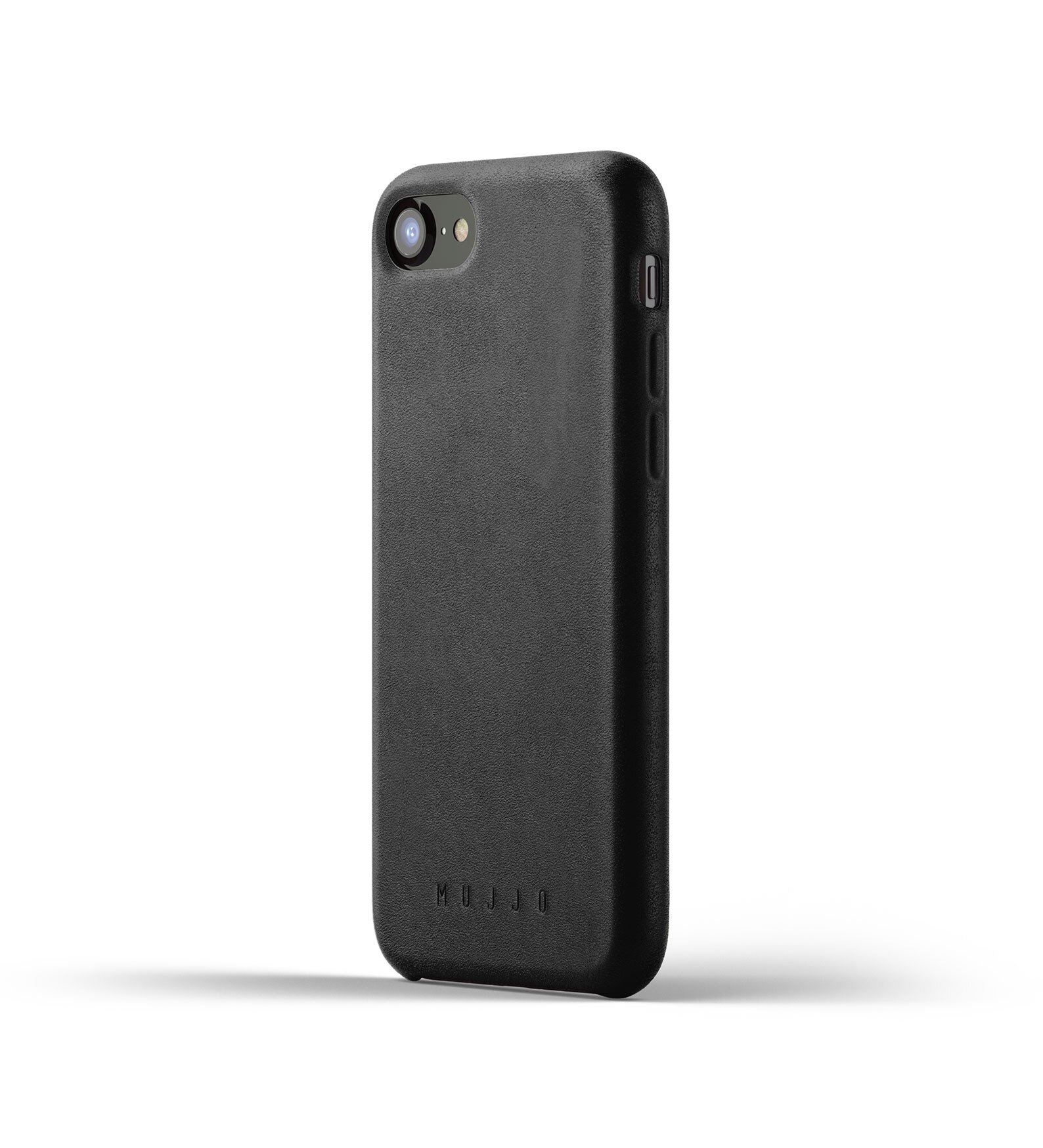 

MUJJO для iPhone 8/7 Full Leather Black (MUJJO-CS-093-BK)