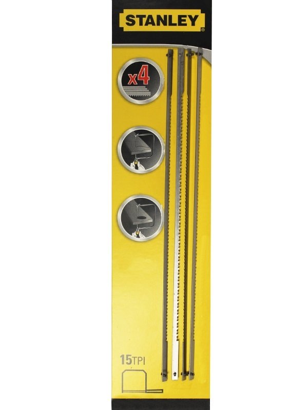 

STANLEY FatMax L=160мм, 4 шт. (0-15-061)