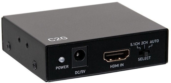 

C2G HDMI audio на toslink, mini jack (C2G41003)