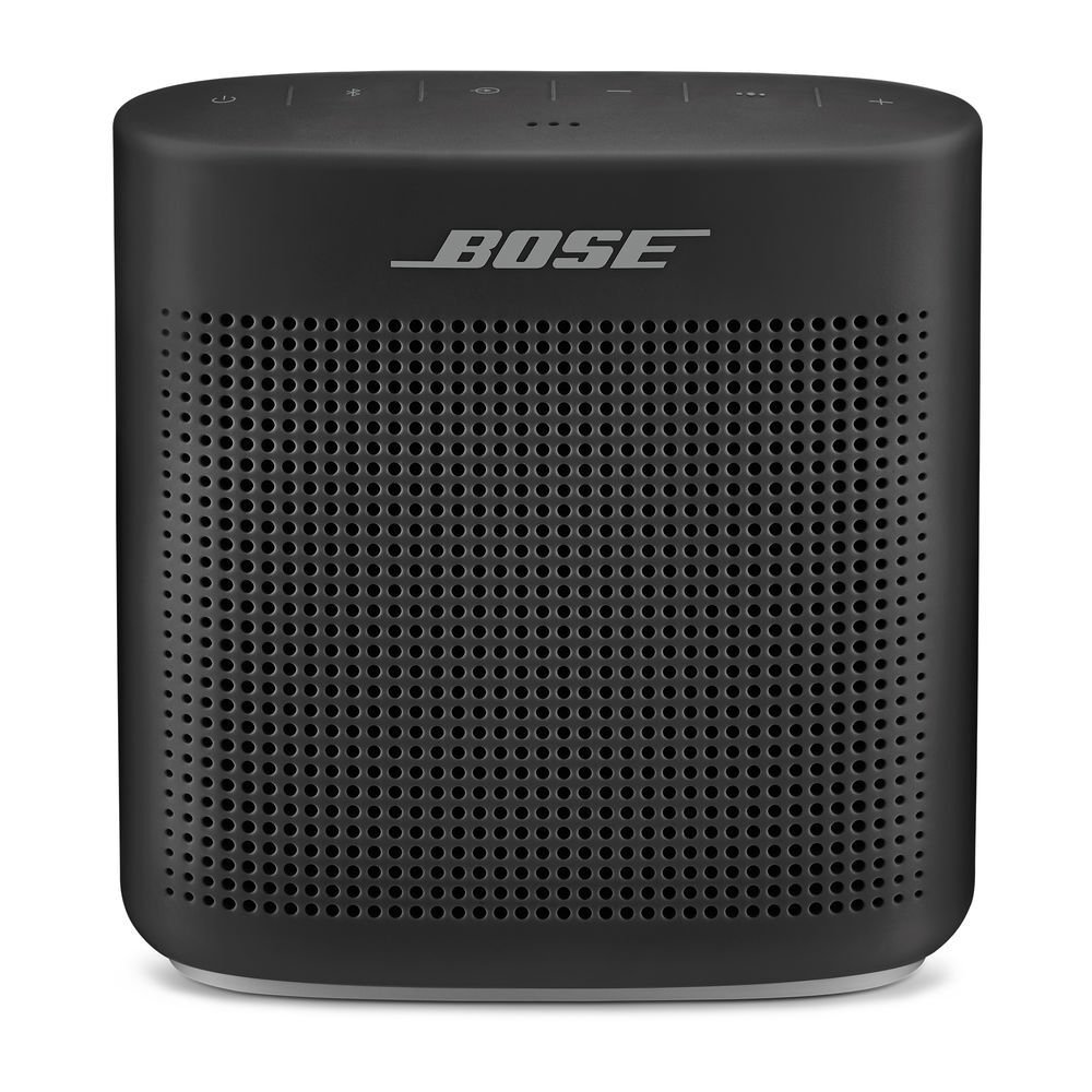 

BOSE SoundLink Color II Soft Black, Чёрный