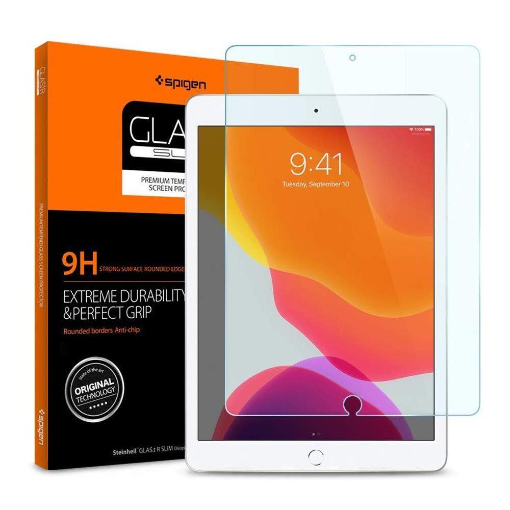 

Spigen для iPad 10.2 (2019) Glas.tR Slim 1 Pack (AGL00236)