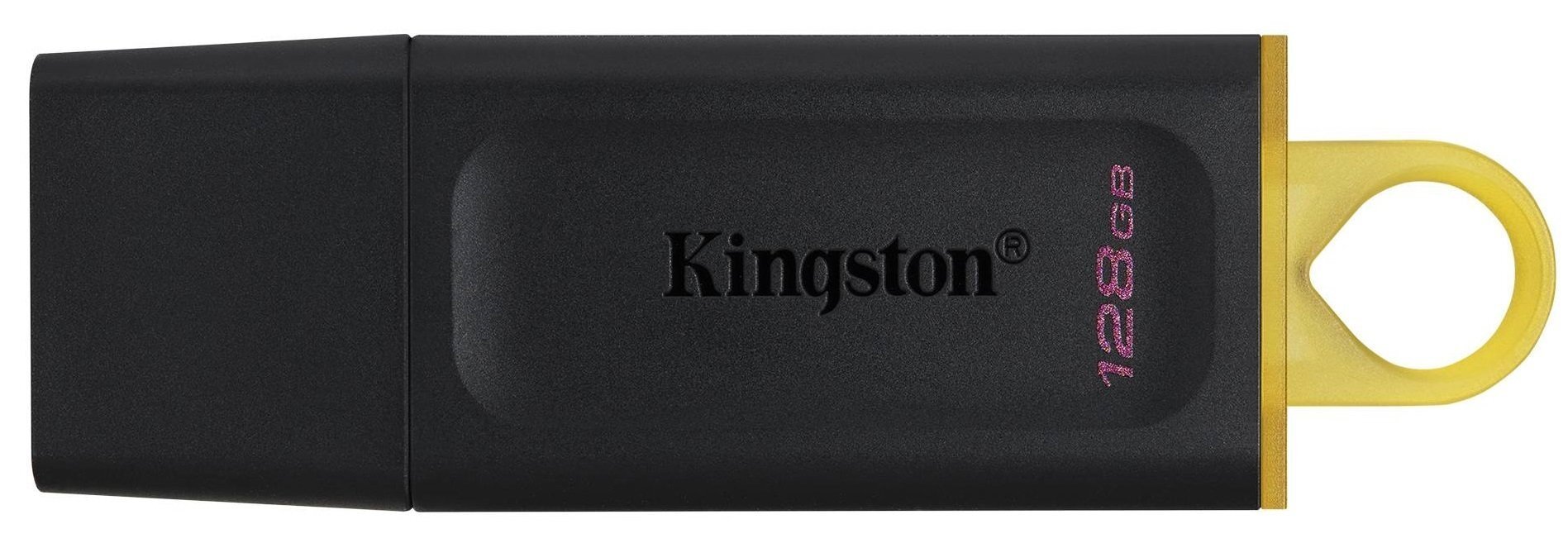 

KINGSTON USB 3.2 128GB Gen1 DT Exodia (DTX/128GB), Чёрный