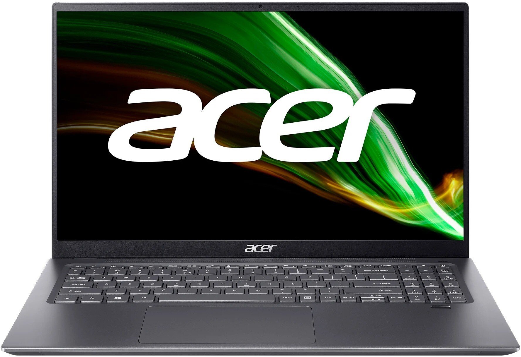 

ACER Swift 3 SF316-51 (NX.ABDEU.00A), Cерый