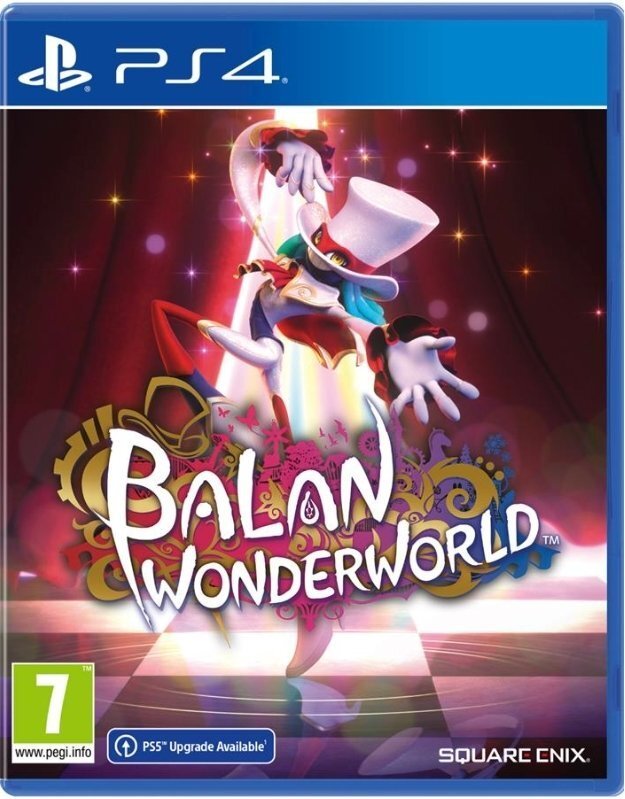 

Balan Wonderworld (PS4, PS5) (SBAWW4RU01)
