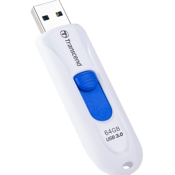 

TRANSCEND JetFlash 790 64GB White (TS64GJF790W)