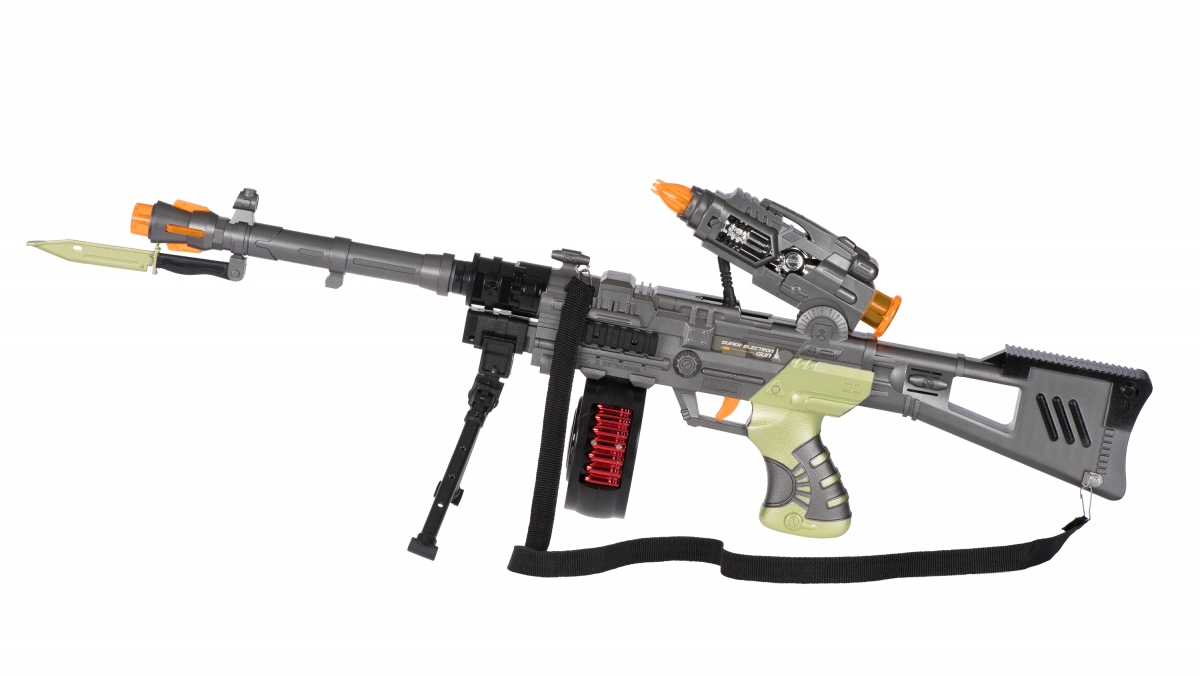 

Same Toy Commando Gun Карабин (DF-12218BUt), Чёрный