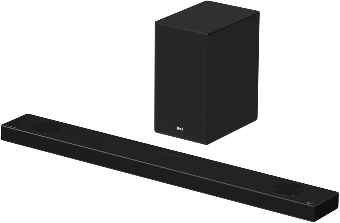 

LG SP9A 5.1.2-Channel 520W Subwoofer