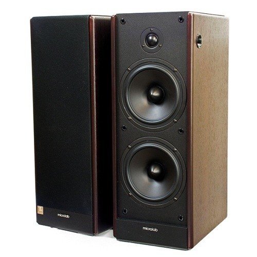 

MICROLAB SOLO-7 2.0 Wood