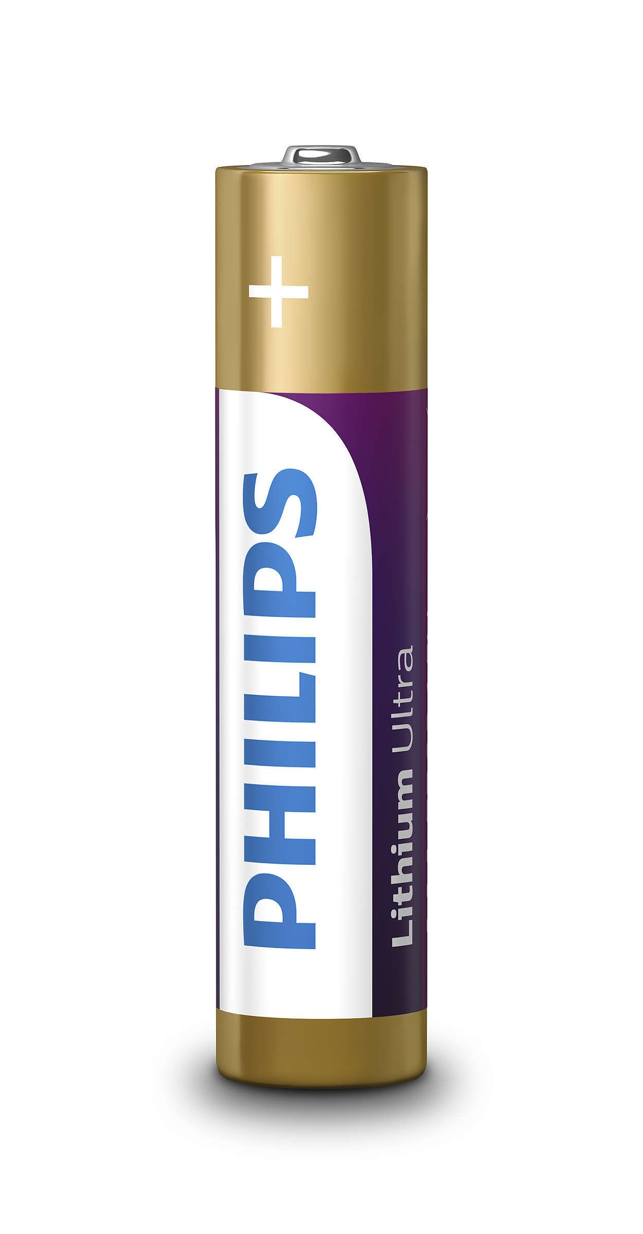 

PHILIPS Lithium Ultra AAA BLI 4 (FR03LB4A/10)