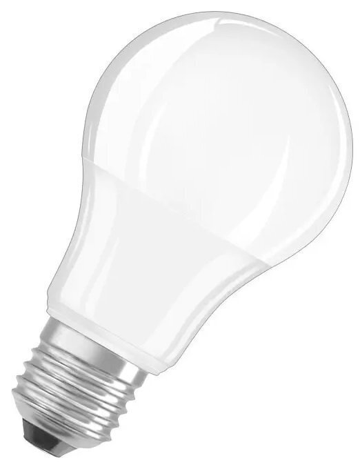 

OSRAM LVE E27 CLA75 9W / 830 230VFR 10X1 (4058075479975)