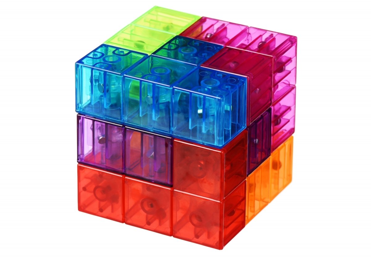 

Same Toy IQ Magnetic Click-Puzzle (730AUT)