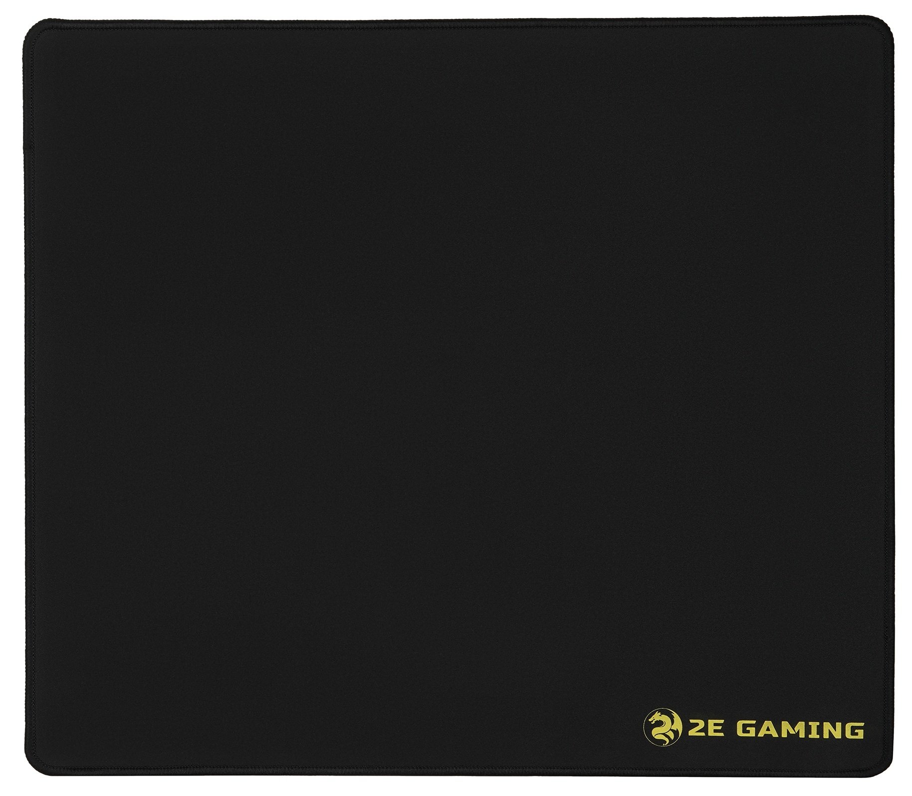 

2E Gaming Mouse Pad L Black (2E-PG310B), Чёрный