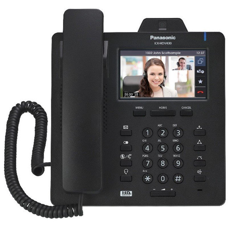 

PANASONIC KX-HDV430RUB Black
