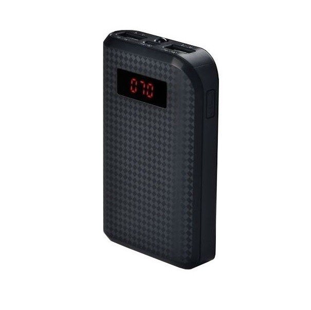 

REMAX Proda Series 10000mAh 2USB-1A&2A black (PPL-11-BLACK), Белый